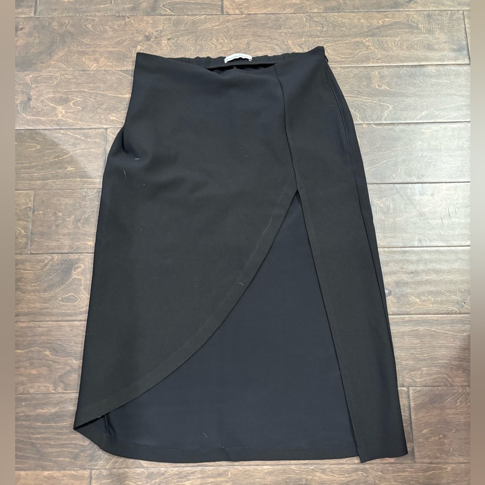 Abercrombie & Fitch Charcoal Skirt